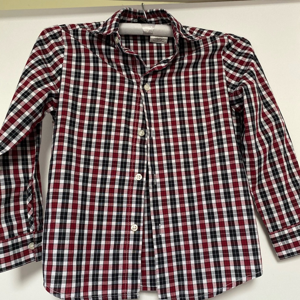 Size 7 boys dress shirt